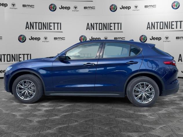 Alfa Romeo Stelvio 2.2 Turbo Diesel 190CV AT8 Q4 Business - Foto 8
