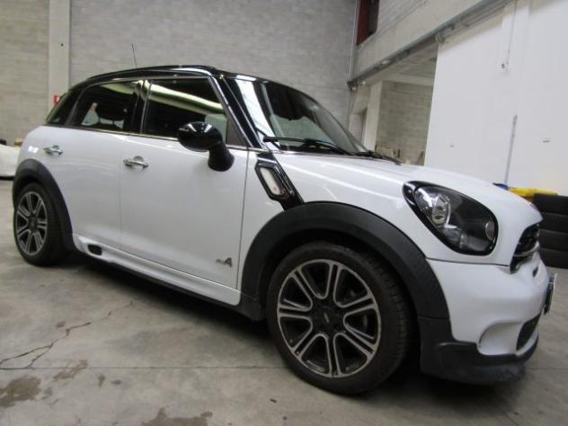 MINI Cooper SD Countryman SD 2.0 ALL4 JCW * 119.000 KM REALI * rif. 23689840 - Foto 3
