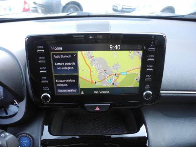 TOYOTA Yaris Cross 1.5 Hybrid E-CVT Business -Ok NEOPAT.-IVA detraib. rif. 24143717 - Foto 9