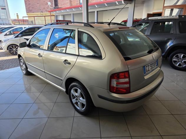 SKODA FABIA 1.4 BENZINA DEL NORD ITALIA 2006 - Foto 5