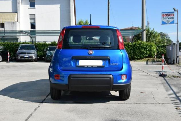 FIAT Panda 1.0 Firefly Hybrid 70cv S&S rif. 23944860 - Foto 5
