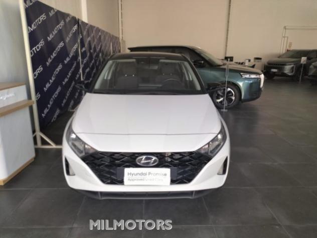 HYUNDAI i20 1.0 T-GDI 48V iMT Techline rif. 23936083 - Foto 3