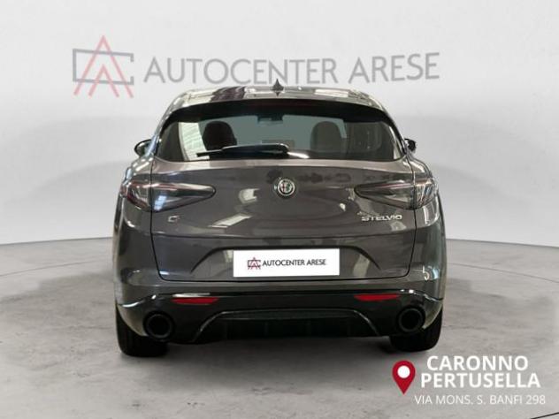ALFA ROMEO Stelvio 2.2 Turbodiesel 210 CV AT8 Q4 Veloce rif. 23157977 - Foto 5