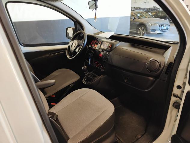 FIAT QUBO 1.4 8v 70cv Lounge Natural Power - Foto 10