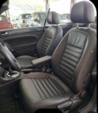 VOLKSWAGEN Maggiolino Cabrio 1.4 TSI DSG R-Line BlueMotion Technology rif. 24063626 - Foto 5