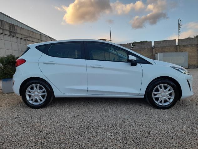 Ford Fiesta 1.5 EcoBlue 5 porte Connect Anno 2020 - Foto 8
