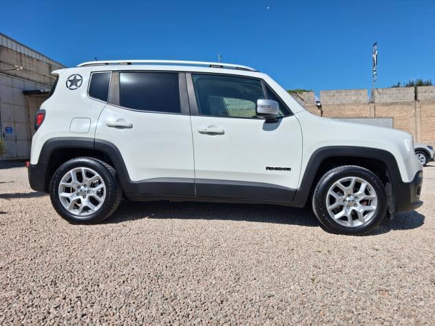 Jeep Renegade 1.6 Mjt 120 CV Limited anno 2017 - Foto 8
