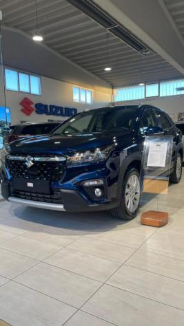 SUZUKI S-Cross 1.4 Hybrid 4WD AllGrip Top rif. 23046233