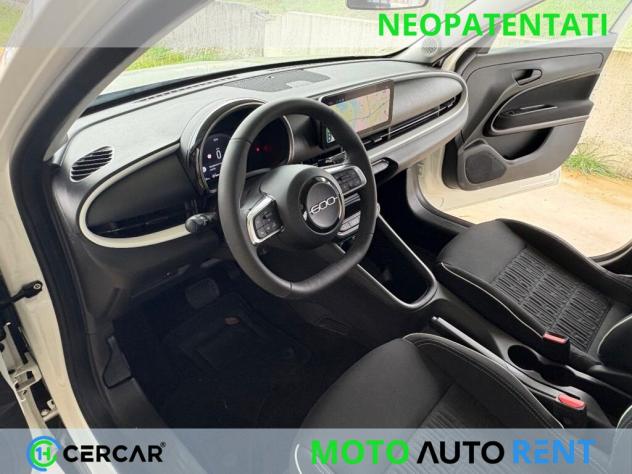 Fiat 600 Hybrid 100 CV DCT MHEV AUTOMATICA DA PROVARE - Foto 8