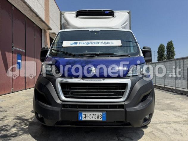 Peugeot Boxer Peugeot Boxer Coibentato Isotermico Frigorifero - Foto 2