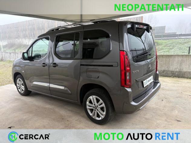 TOYOTA Proace City Verso 1.5D 100cv S&S mt6 L1 D Lounge 7p.ti - Foto 7