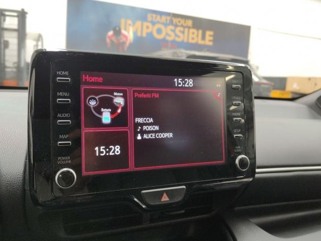 Toyota Yaris 1.5 Hybrid 5 porte Style - Foto 10