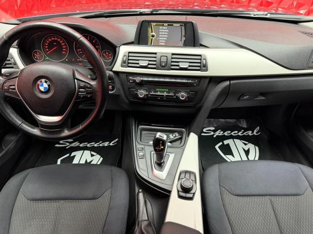 Bmw 316d Station Wagon Touring Msport 116Cv OK NEOPATENTATI - Foto 10