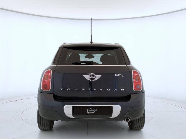 Mini One D Countryman 1.6 - NEOPATENTATI - Foto 5