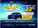 RENAULT Captur 1.2 ECO-G 120 CV Evolution MY26 rif. 23767531