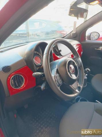 FIAT 500 1.0 Hybrid Red rif. 23872141 - Foto 10