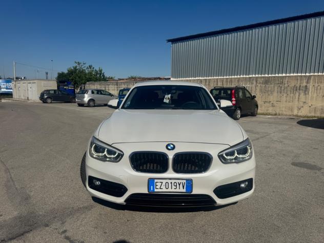Bmw 118d 5p. Sport Automatico - Foto 4