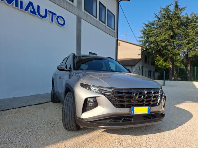 Hyundai Tucson 1.6 CRDI 48V Exellence, IBRIDO - Foto 5