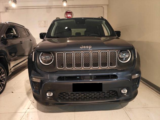 JEEP Renegade Renegade 1.6 Mjt 130 CV Limited - Foto 2