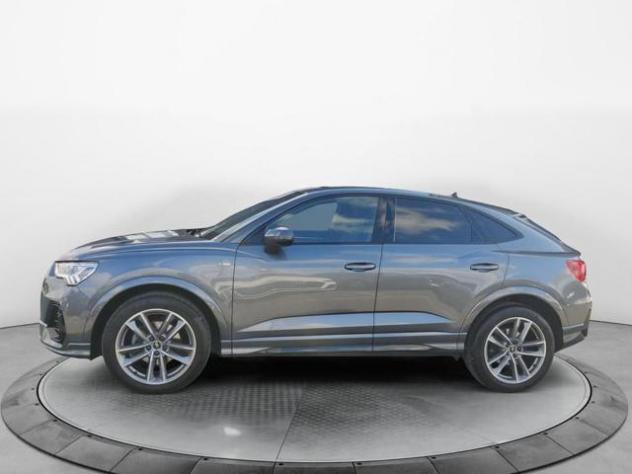 AUDI Q3 SPB 35 TSI STRONIC S LINE LED BLACK PACK NAVI ACC rif. 23637181 - Foto 2