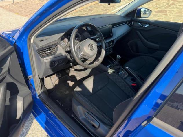 SKODA Scala 1.0 G-Tec Ambition rif. 24024763 - Foto 7
