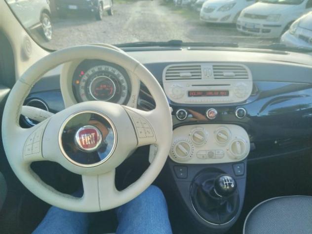 FIAT 500 1.2 Lounge rif. 24175928 - Foto 9
