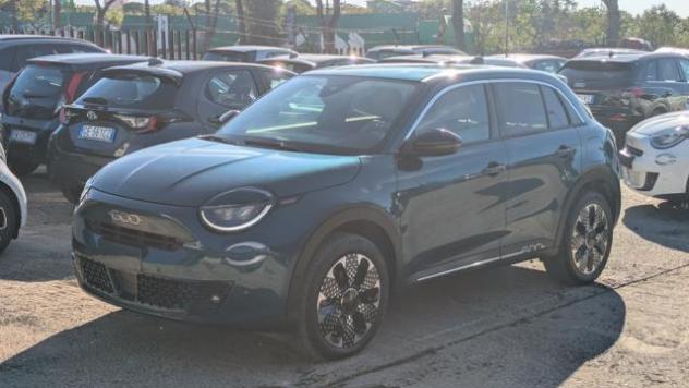 FIAT 600 La Prima 1.2 MHEV 110cv rif. 24208941 - Foto 2
