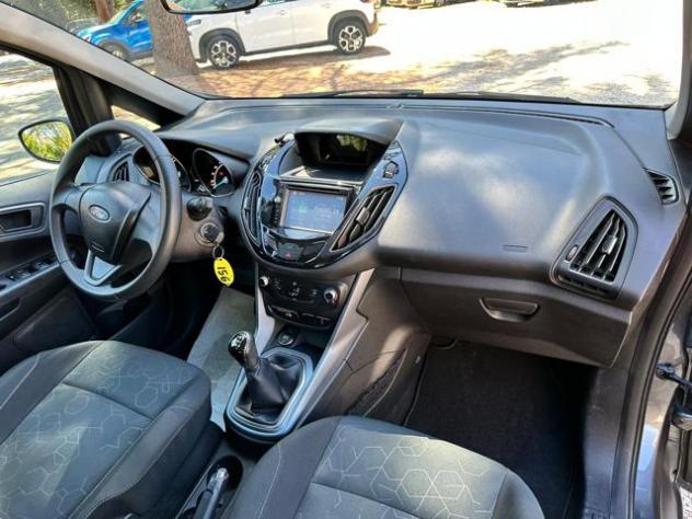 FORD B-Max 1.5 TDCi 95 CV PRONTA OK NEOPATENTATI GARANZIA rif. 20757173 - Foto 8