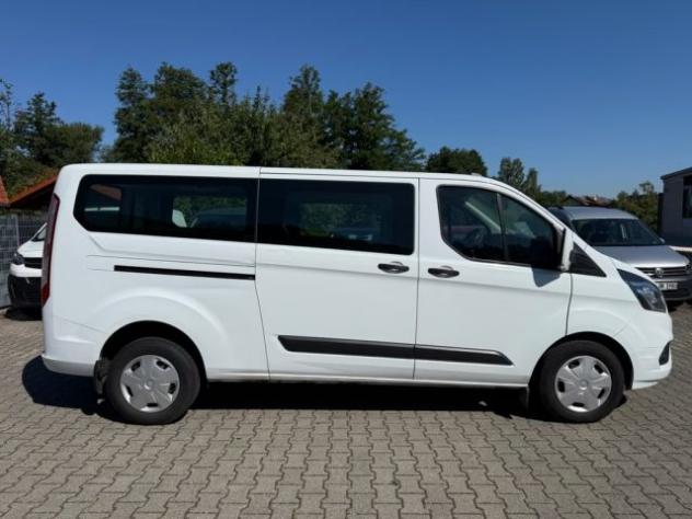 FORD Tourneo Custom 2.0 EcoBlue 130CV 9 Posti + Iva rif. 24066417 - Foto 5