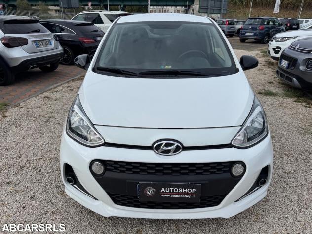 HYUNDAI - i10 - 1.0 GPL Econext Tech - UNIPRO.- NEOPATENTATI - FINANZIABILE - PERMUTE