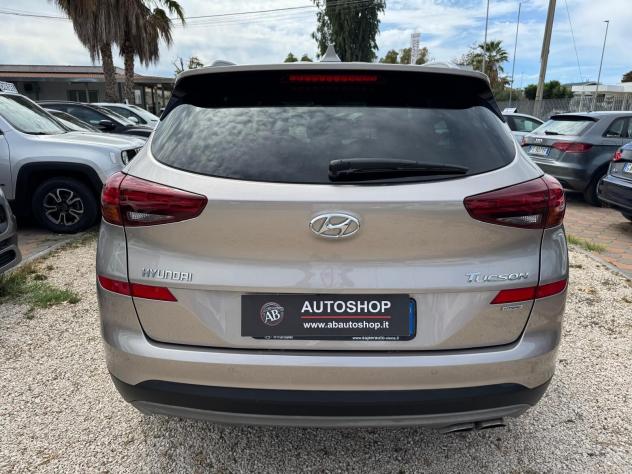 HYUNDAI - Tucson - 1.6 CRDi 48V N Line - UNIPRO.- FINANZIABILE - PERMUTE - Foto 5