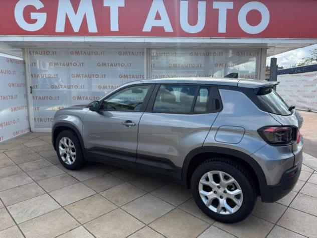 JEEP Avenger 1.2 ALTITUDE LED NAVIGATORE PRONTA rif. 21254952 - Foto 4