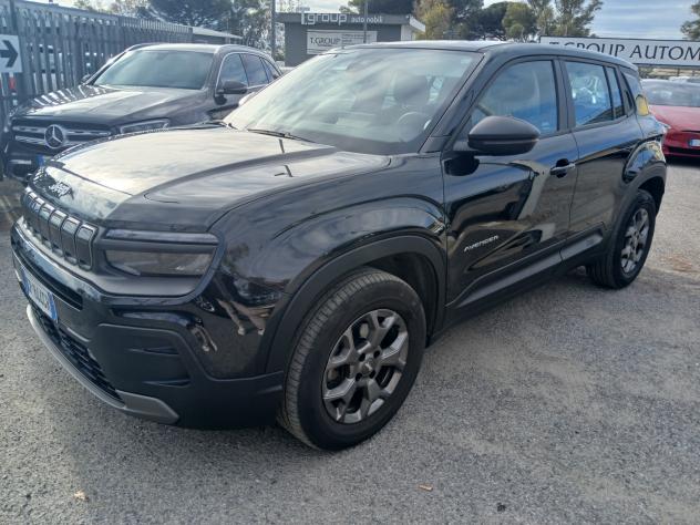 Jeep Avenger 1.2 Turbo 100 CV MHEV Altitude - Foto 2