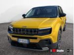 Jeep Avenger Bev My23 Summit 100% Elettrica