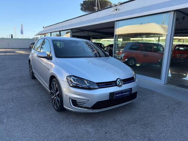 Volkswagen Golf GTE 1.4 TSI DSG 5p. Plug-In-Hybrid - Foto 4