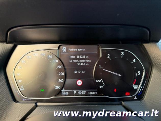 BMW 116 d 5p. Msport rif. 24144629 - Foto 7