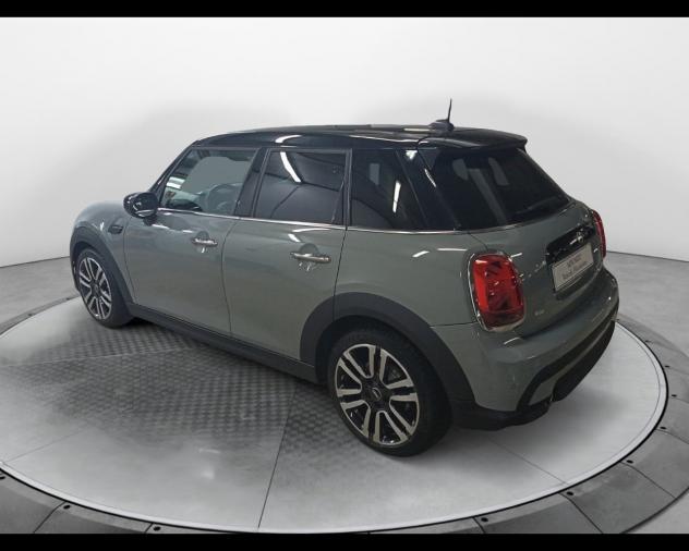 MINI Mini 5 porte Mini IV F55 2021 5p Mini 5p 1.5 Cooper Classic auto - Foto 8