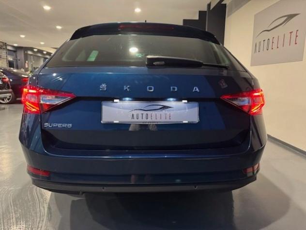 SKODA Superb 2.0 TDI EVO 150 CV SCR DSG Wagon Executive rif. 23983104 - Foto 6