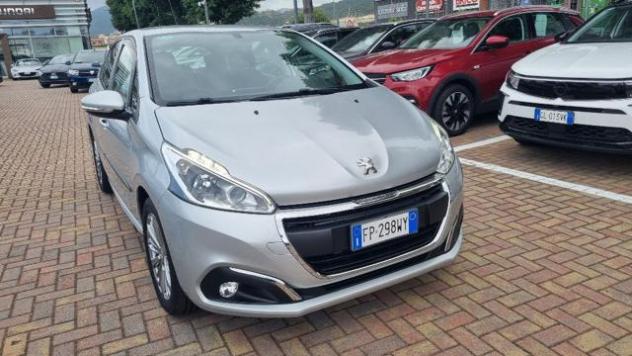 PEUGEOT 208 1° serie PureTech 82 5 porte Active rif. 23811749