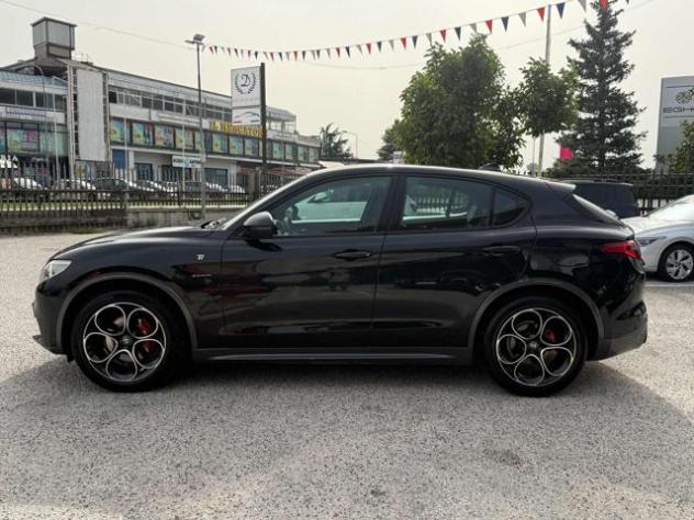 ALFA ROMEO Stelvio 2.2 Turbodiesel 210 CV AT8 Q4 Veloce SC. ROTTAMAZ. rif. 24012020 - Foto 4