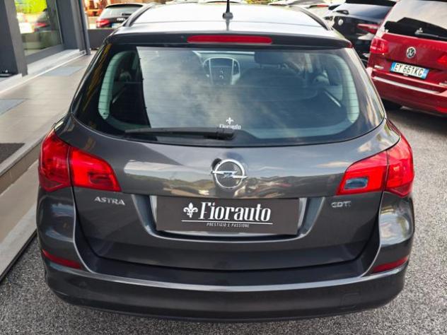 OPEL Astra 1.7 CDTI 110CV Sports Tourer Cosmo rif. 24063318 - Foto 4