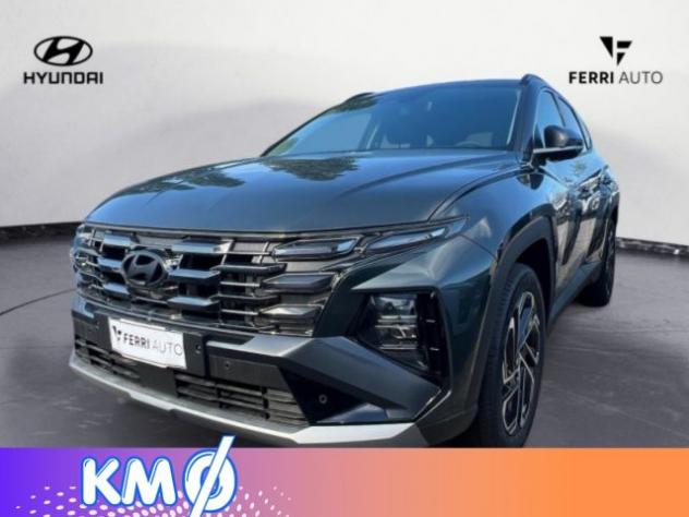 HYUNDAI Tucson 1.6 HEV aut.Exellence rif. 23983671