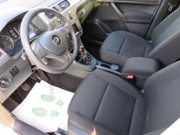 VOLKSWAGEN Caddy 1.4 TGI Trendline 7 posti rif. 24000214 - Foto 6
