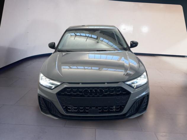 Audi A1 II 2019 Sportback Sportback 30 1.0 tfsi S Line Edition 116cv s-tronic