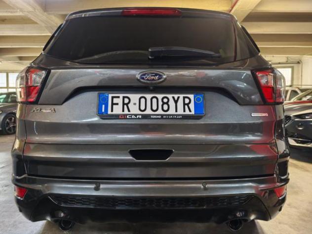 FORD Kuga 1500 ECOBOOST CV.150 KM. 46.900 UNIPROP ST-LINE rif. 24024568 - Foto 4