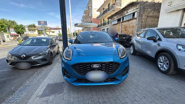 Ford Puma 1.0 EcoBoost Hybrid 125 CV ST-Line 2026 USATO