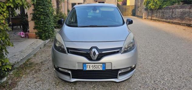 RENAULT Scenic Scénic dCi 110 CV EDC Limited rif. 23997621 - Foto 6