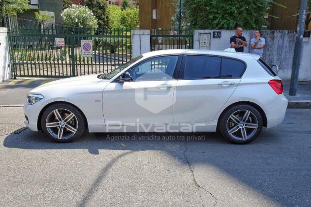 BMW Serie 1 116d 5p. Sport - Foto 7