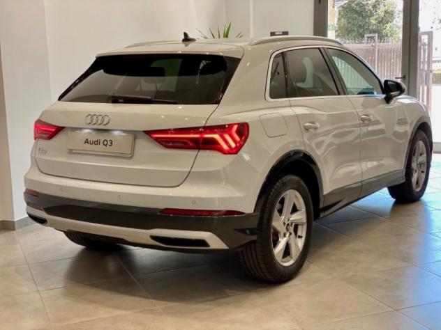 AUDI Q3 35 TDI S tronic Advanced Audi Prima Scelta Plus rif. 23321356 - Foto 2