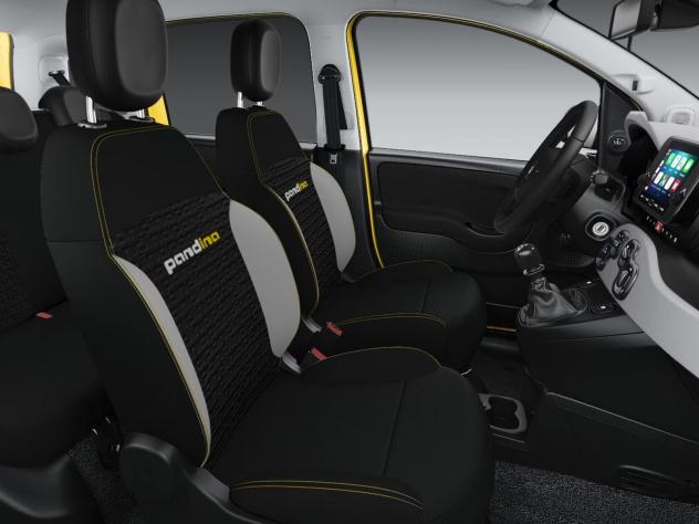 FIAT Pandina Pandina Cross 1.0 firefly hybrid s&s 65cv - Foto 3